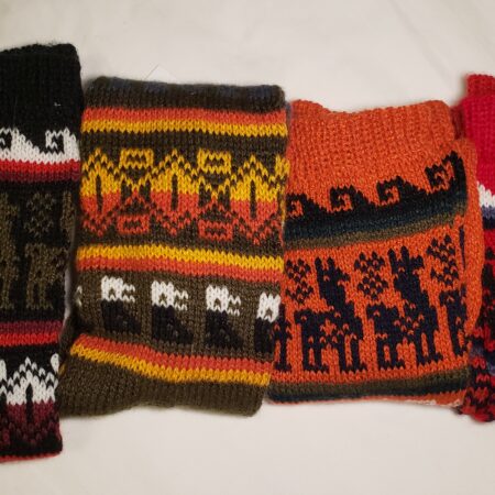 Alpaca Sox
